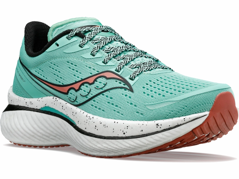 DurableWeave Women's Saucony Endorphin Speed 3