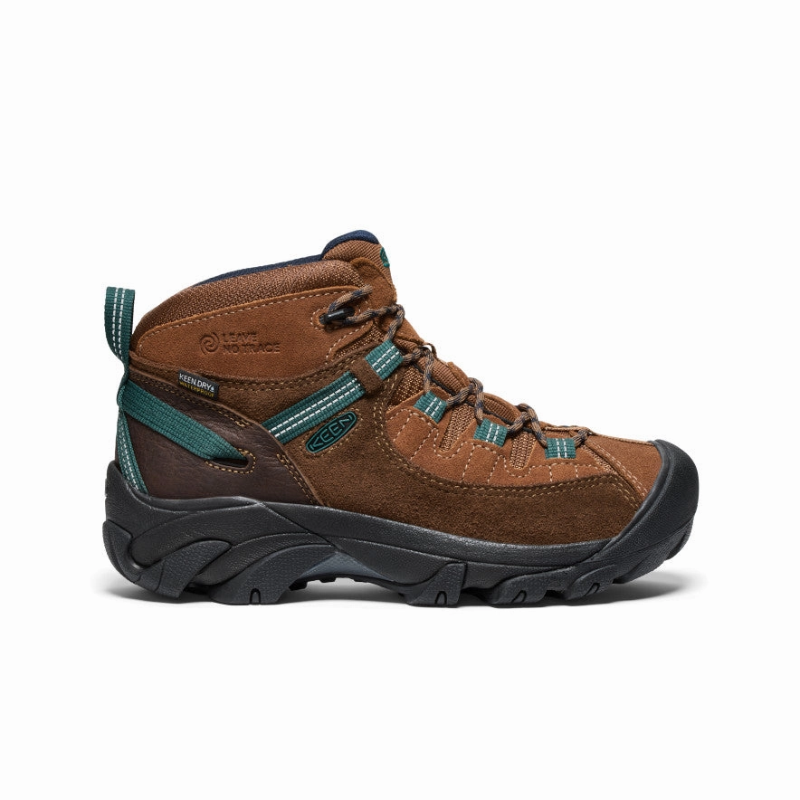 Women's Targhee II Waterproof Hiking Boot x Leave No Trace  |  Leave No Trace Stable Support Weather Resistant User Hill Climb