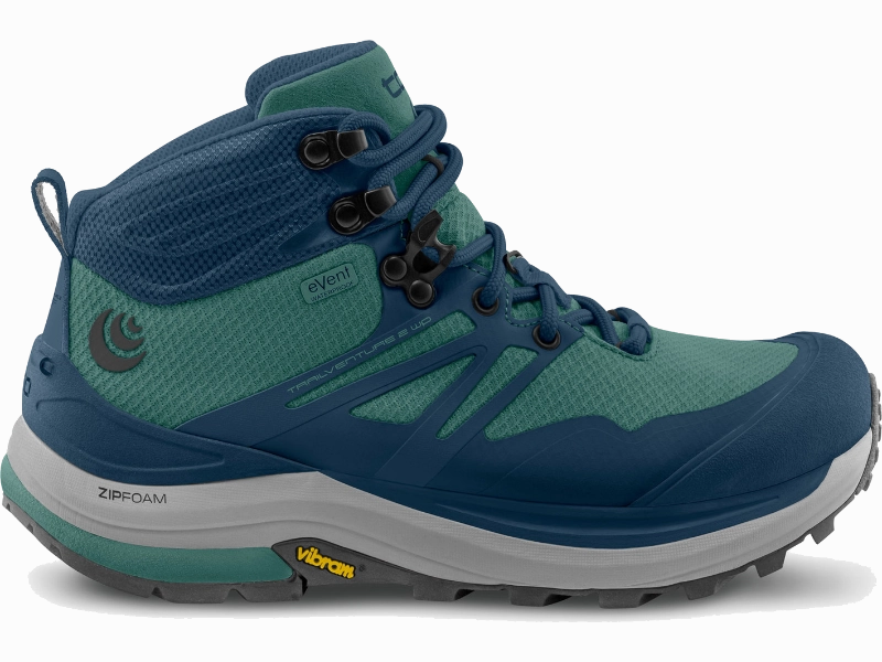 ConvertibleSleeves HighStretch Women's Topo Trailventure 2 Waterproof