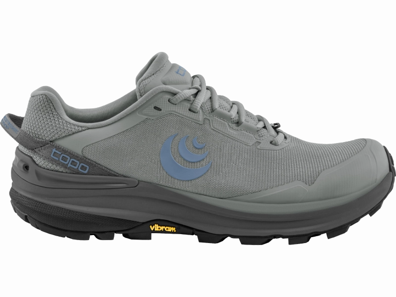 LongWearingComfort AntiFade Treatment Women's Topo Traverse Hiking/Trail Running Shoe