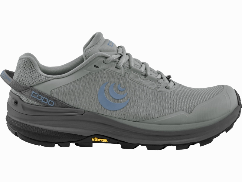 Women's Topo Traverse Hiking/Trail Running Shoe FlexibleRibbedTrims