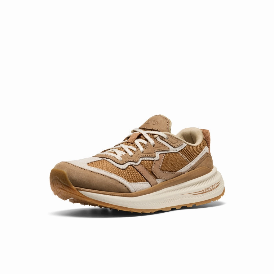 Women's WK500 Leather Walking Shoe  |  Cornstalk/Safari Vaporize Moisture Control