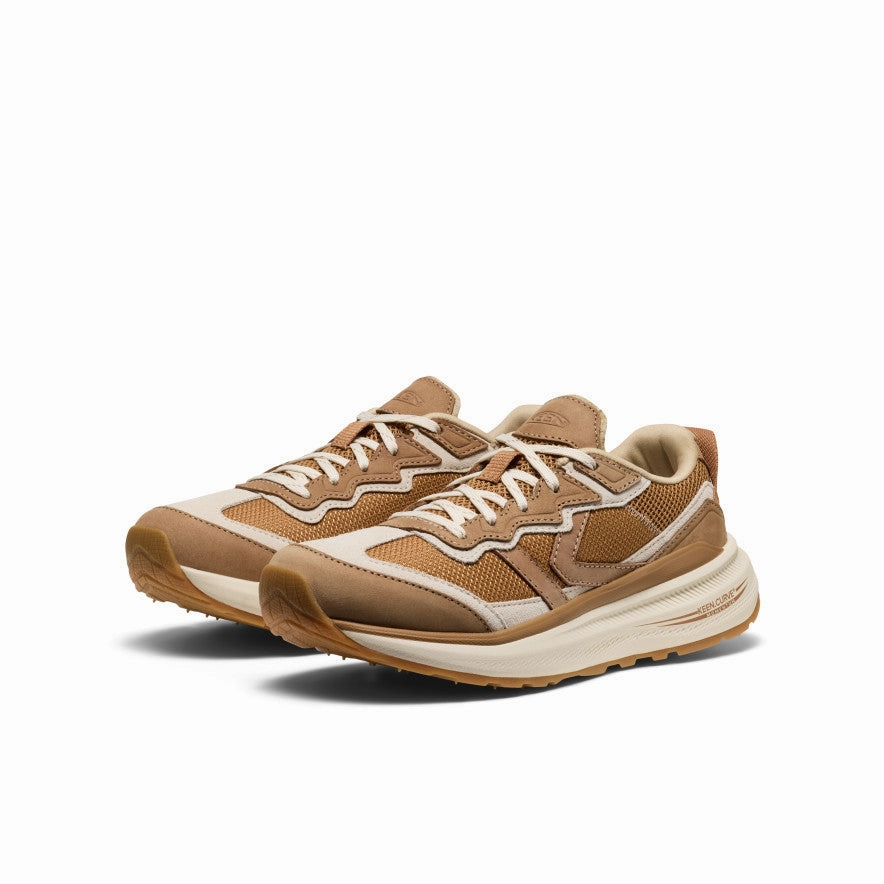 Women's WK500 Leather Walking Shoe  |  Cornstalk/Safari Torsion Adaptive Plate