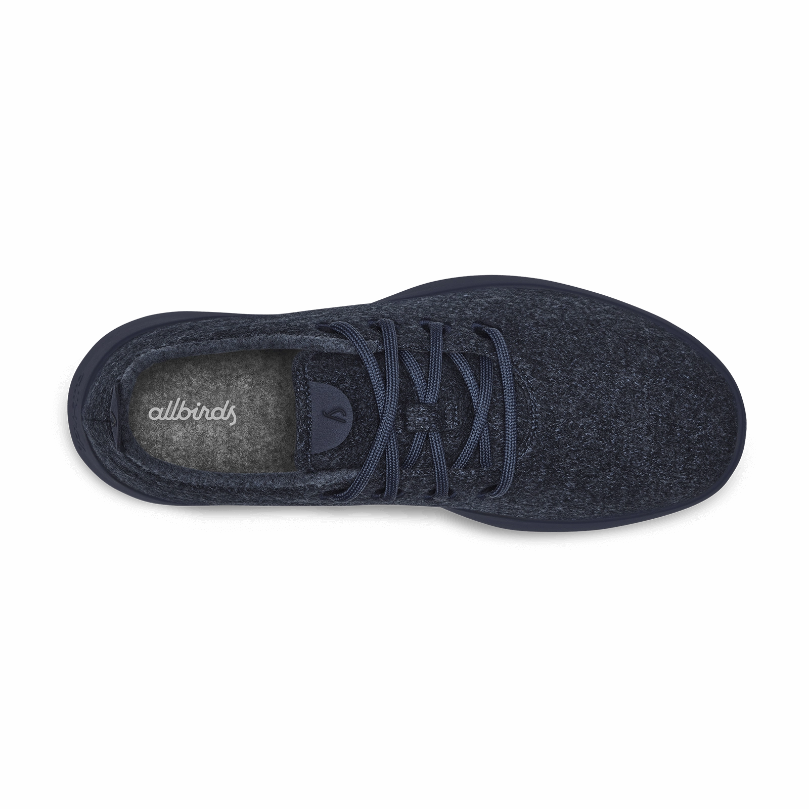 Dynamic Traction Women's Wool Runner - Savanna Night (Navy Sole)