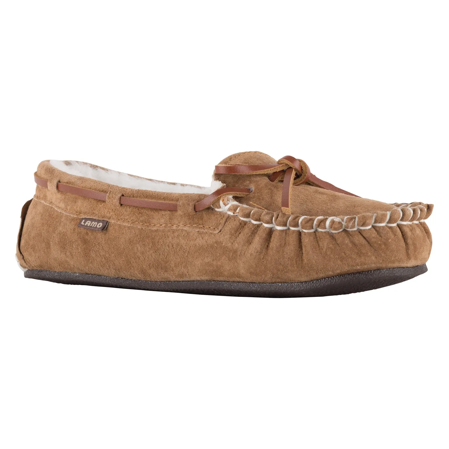 Relaxed shock absorption Women's Britain Moccasin II Slip On EW1360