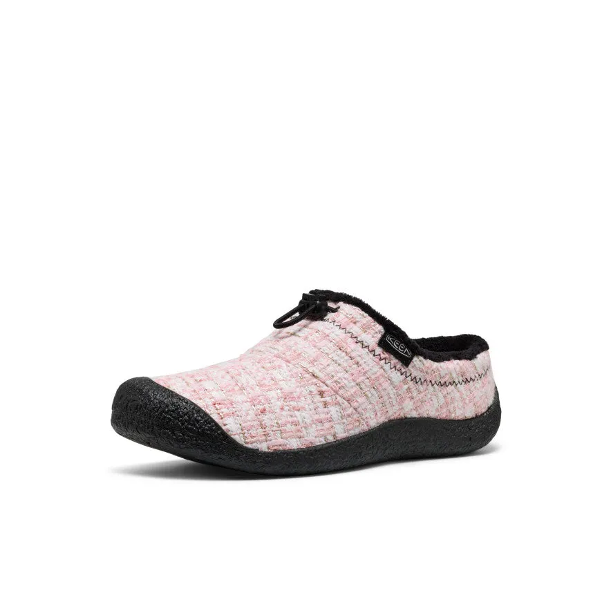 Women's Howser III Slide  |  Multi Tweed Quick Style Shoes Outsole Traction Slip On