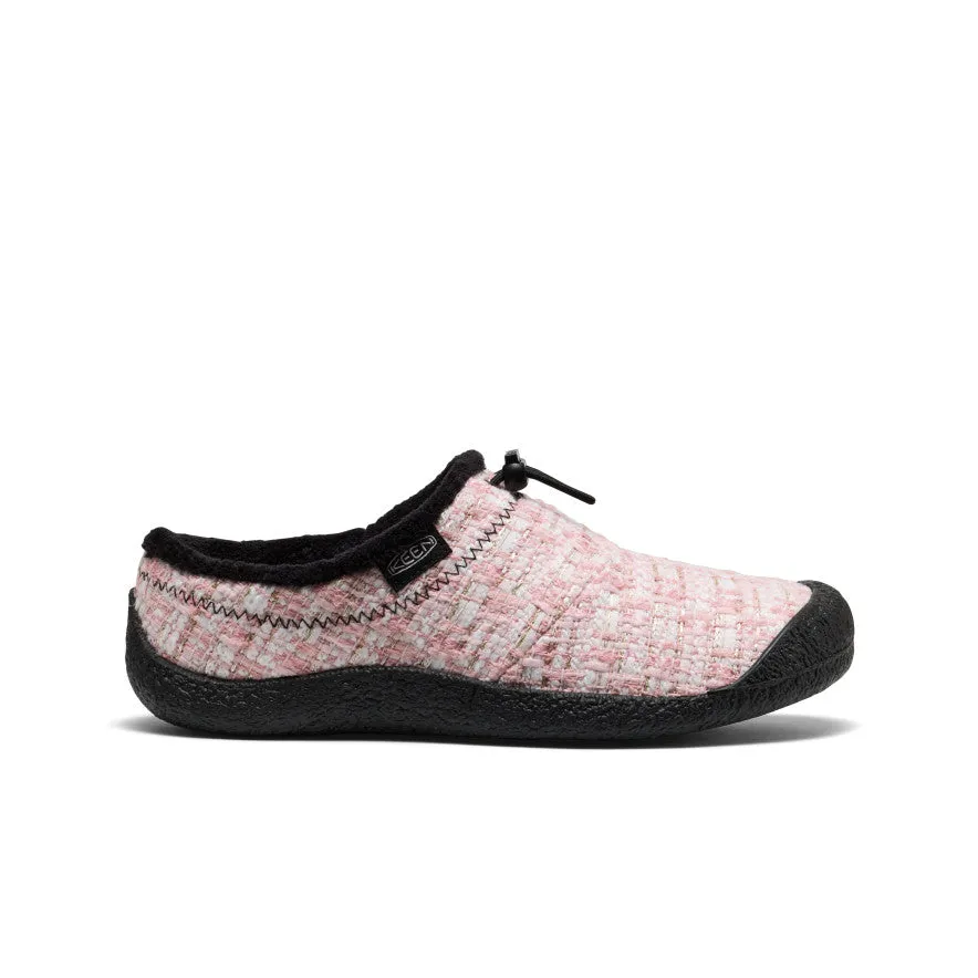 Women's Howser III Slide  |  Multi Tweed Slip On Slip All Day Comfort
