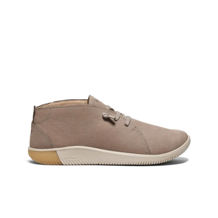 Women's KNX Chukka  |  Brindle/Plaza Taupe Easy Travel Shoes Slip On Ready