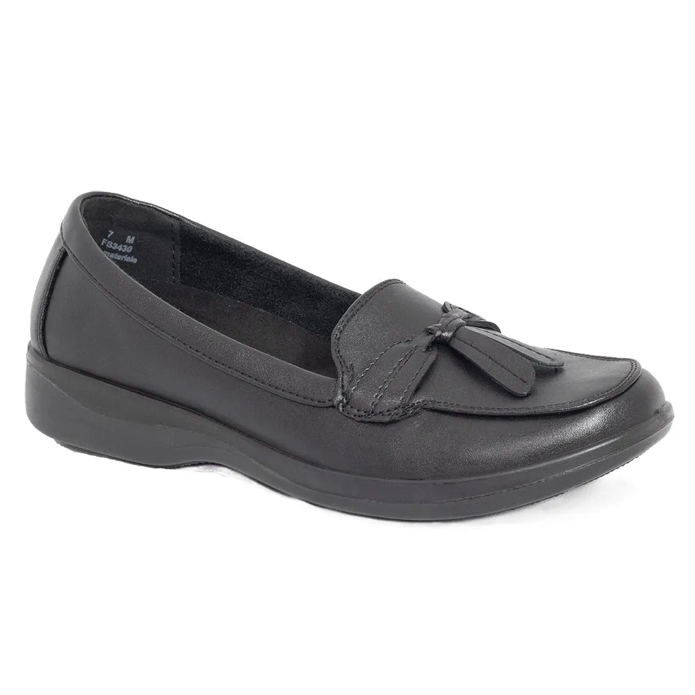 Women's Liberty Slip-On Dress Shoe FS3430 Rubber Sole