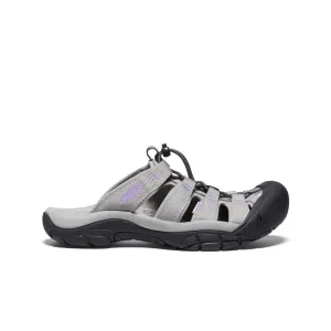 Flexible Shank Easy Travel Women's Newport Slide  |  Drizzle/English Lavender