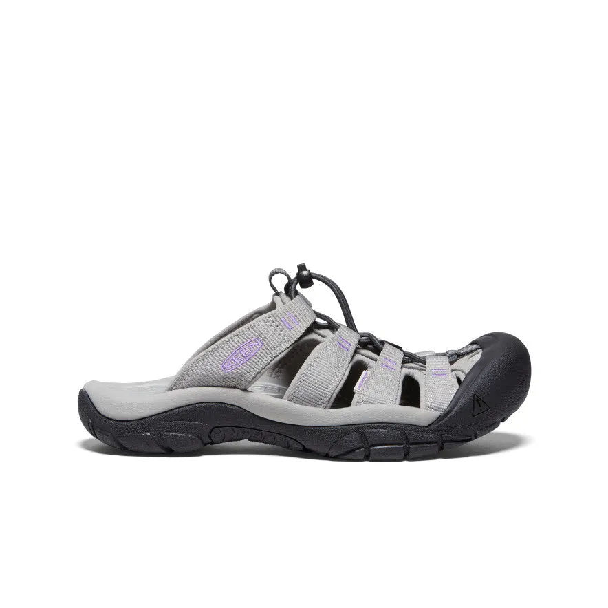 Flexible Shank Easy Travel Women's Newport Slide  |  Drizzle/English Lavender