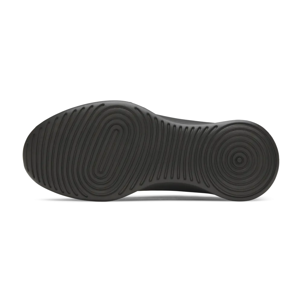 Heel Cushioning Technology significant Women's Runner Go - Corduroy - Natural Black (Dark Grey Sole)