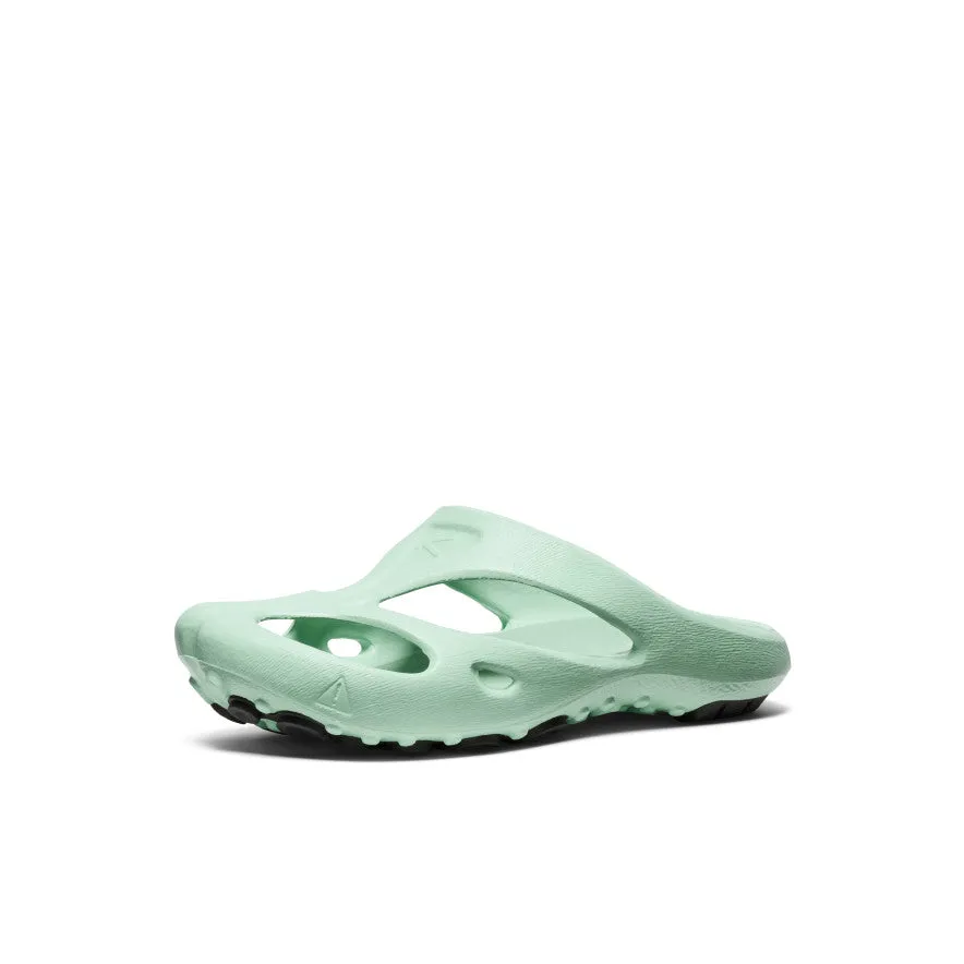 Quick Step On Women's Shanti Clog  |  Mint