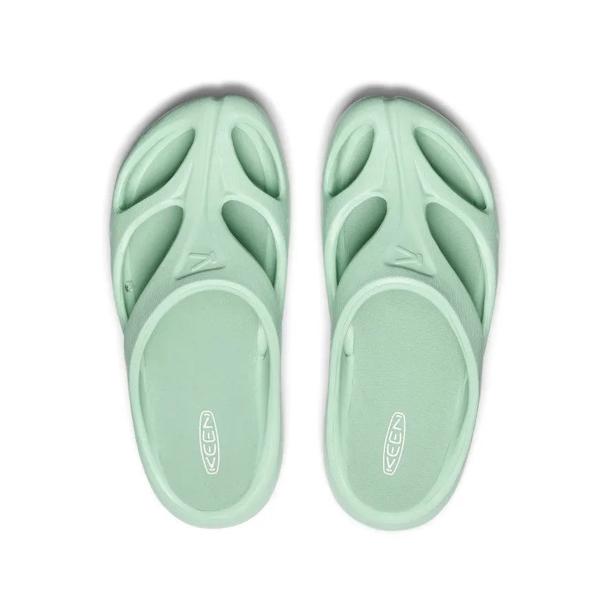 Women's Shanti Clog  |  Mint High Quality Slip On