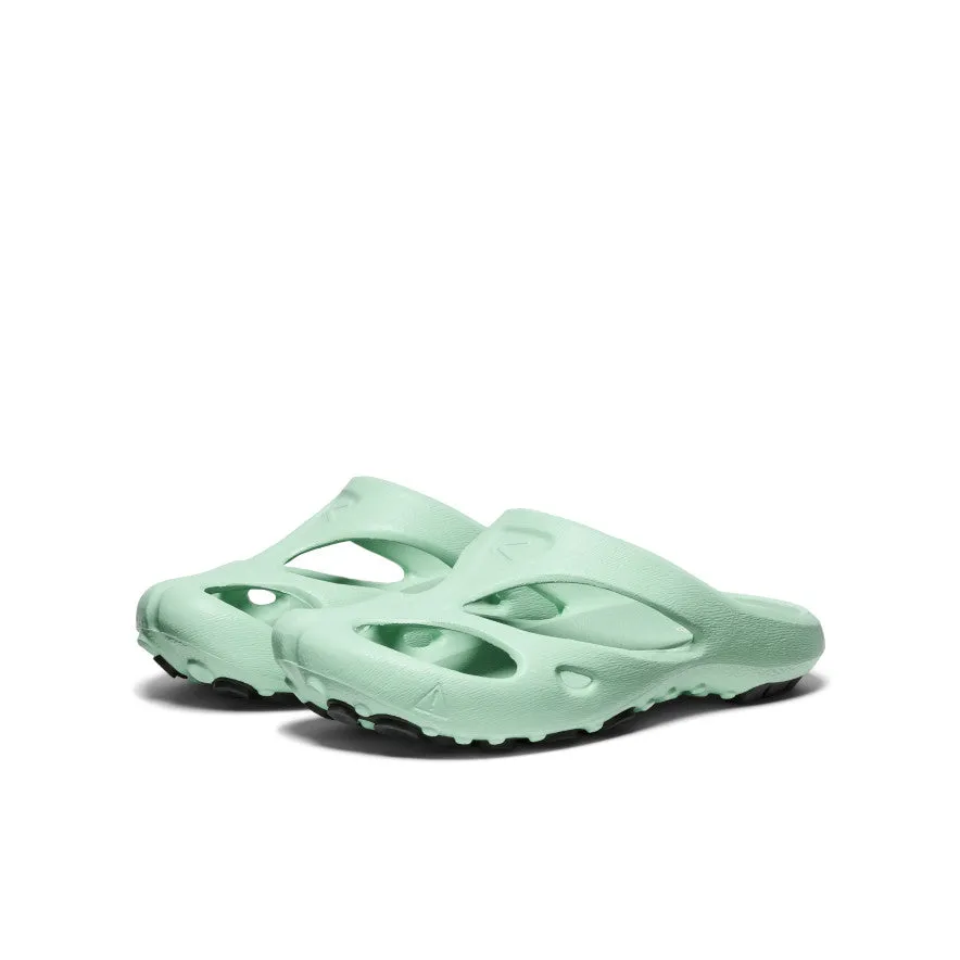 Women's Shanti Clog  |  Mint Simple Walk Fit