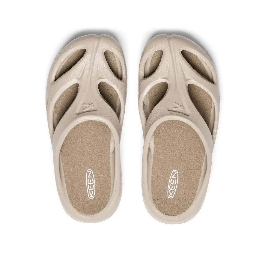 Ergonomic Shape Women's Shanti Clog  |  Plaza Taupe/Timberwolf