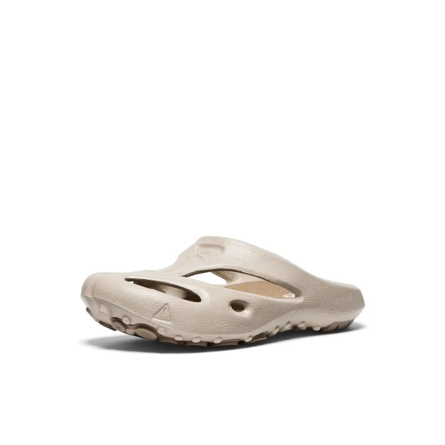 Women's Shanti Clog  |  Plaza Taupe/Timberwolf Wide toe box Light Step