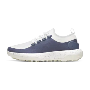 baby Women's Trail Runner - Blizzard/Hanami Night (Blizzard Sole)