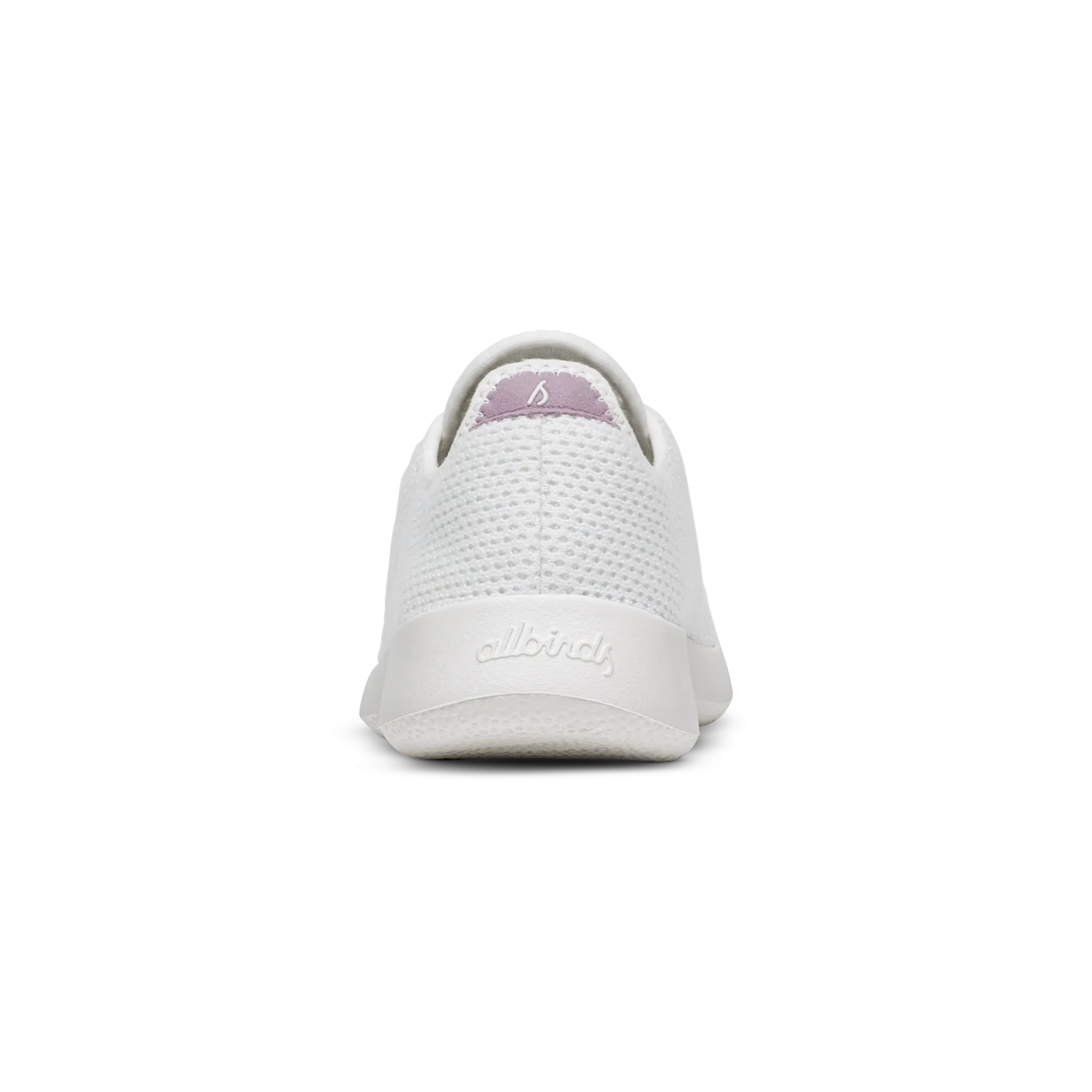 Women's Tree Runner - Blizzard/Hanami Plum (Blizzard Sole) quality-built Hydrophobic coating