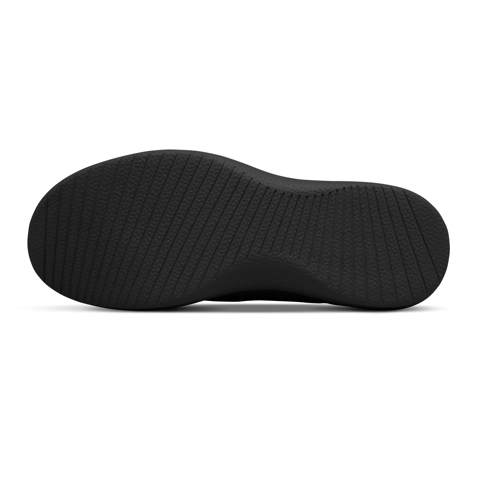 Correct most adjustable Women's Tree Runner - Jet Black (Black Sole)