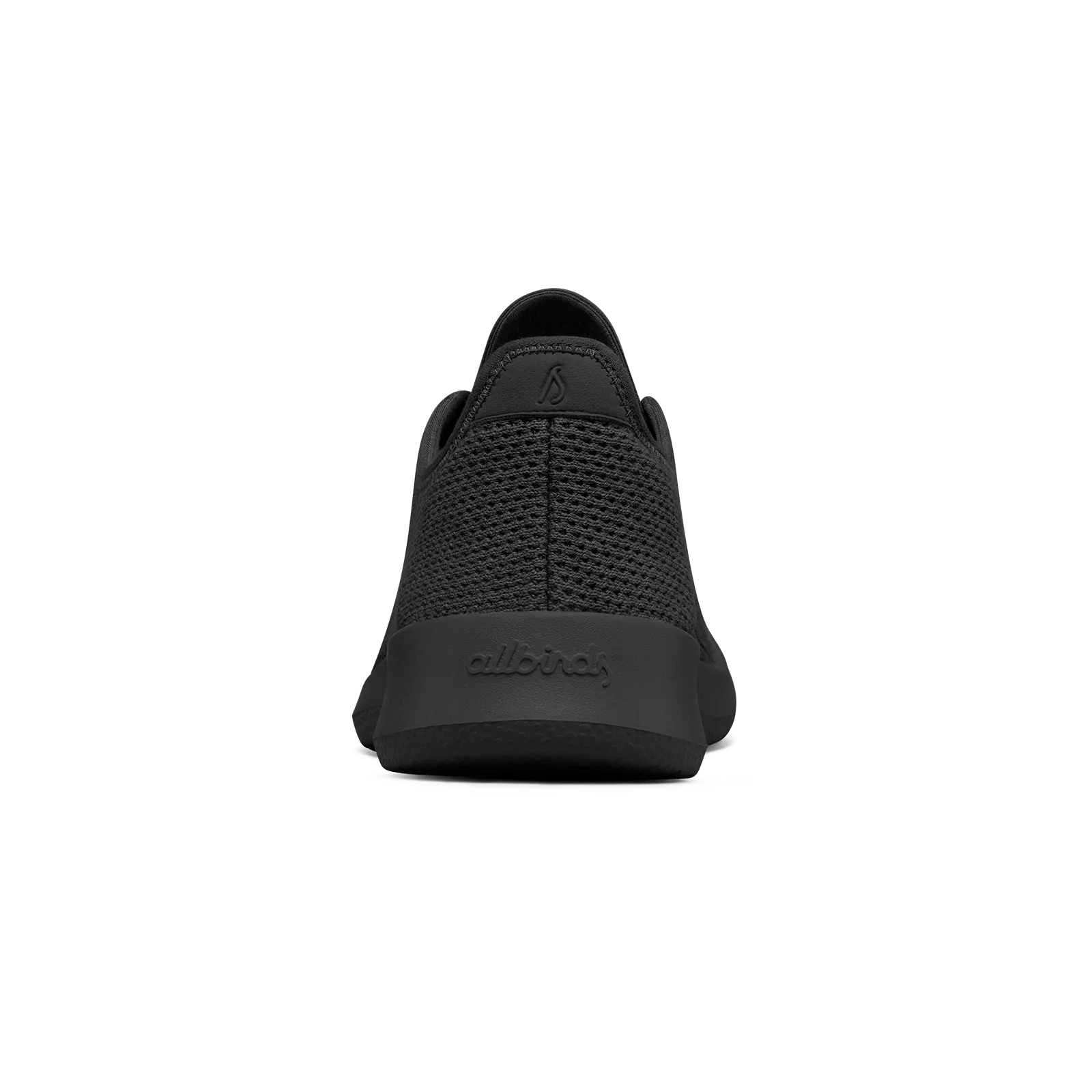 Women's Tree Runner - Jet Black (Black Sole) Waterproof Membrane Layer