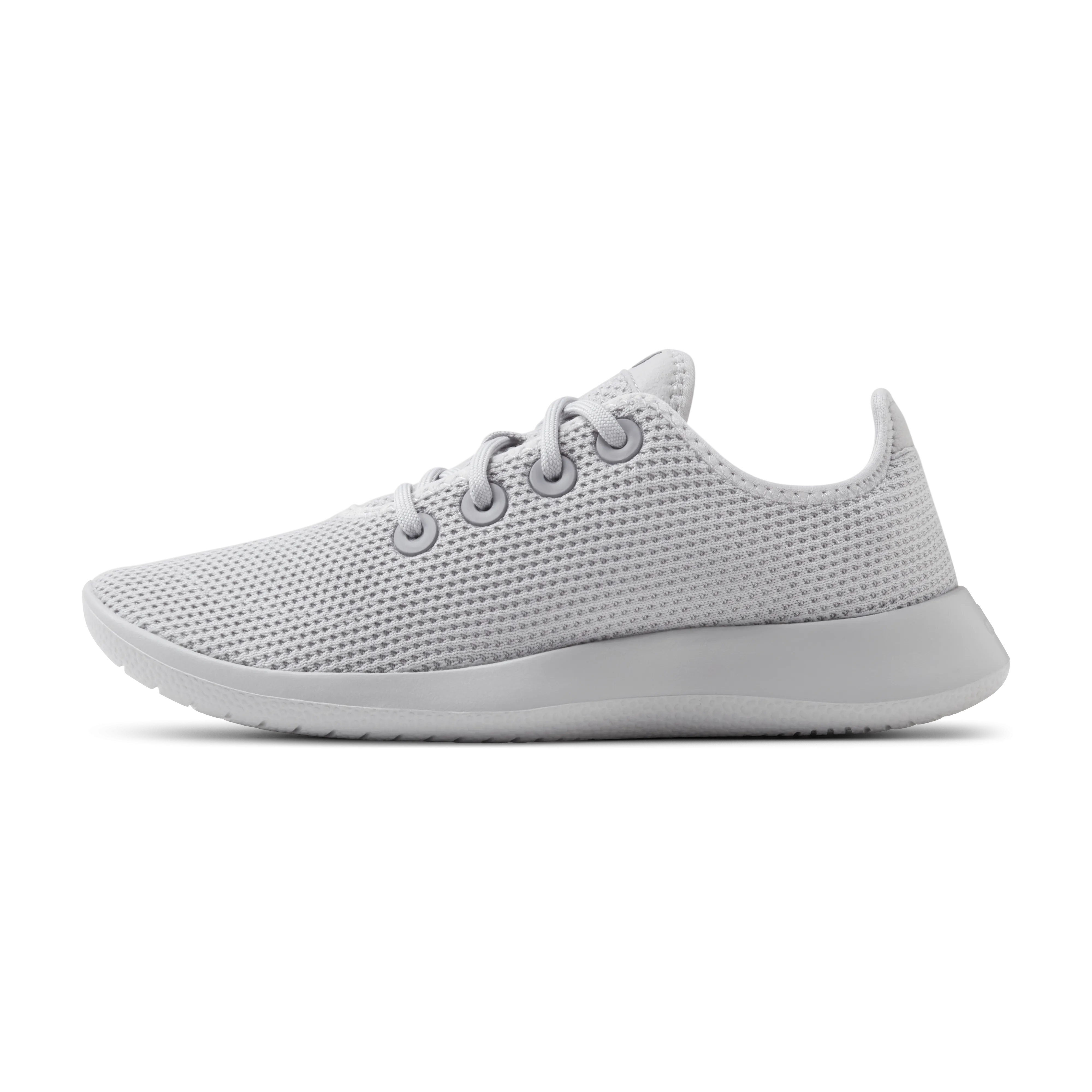 lowest Women's Tree Runner - Light Grey (Light Grey Sole)