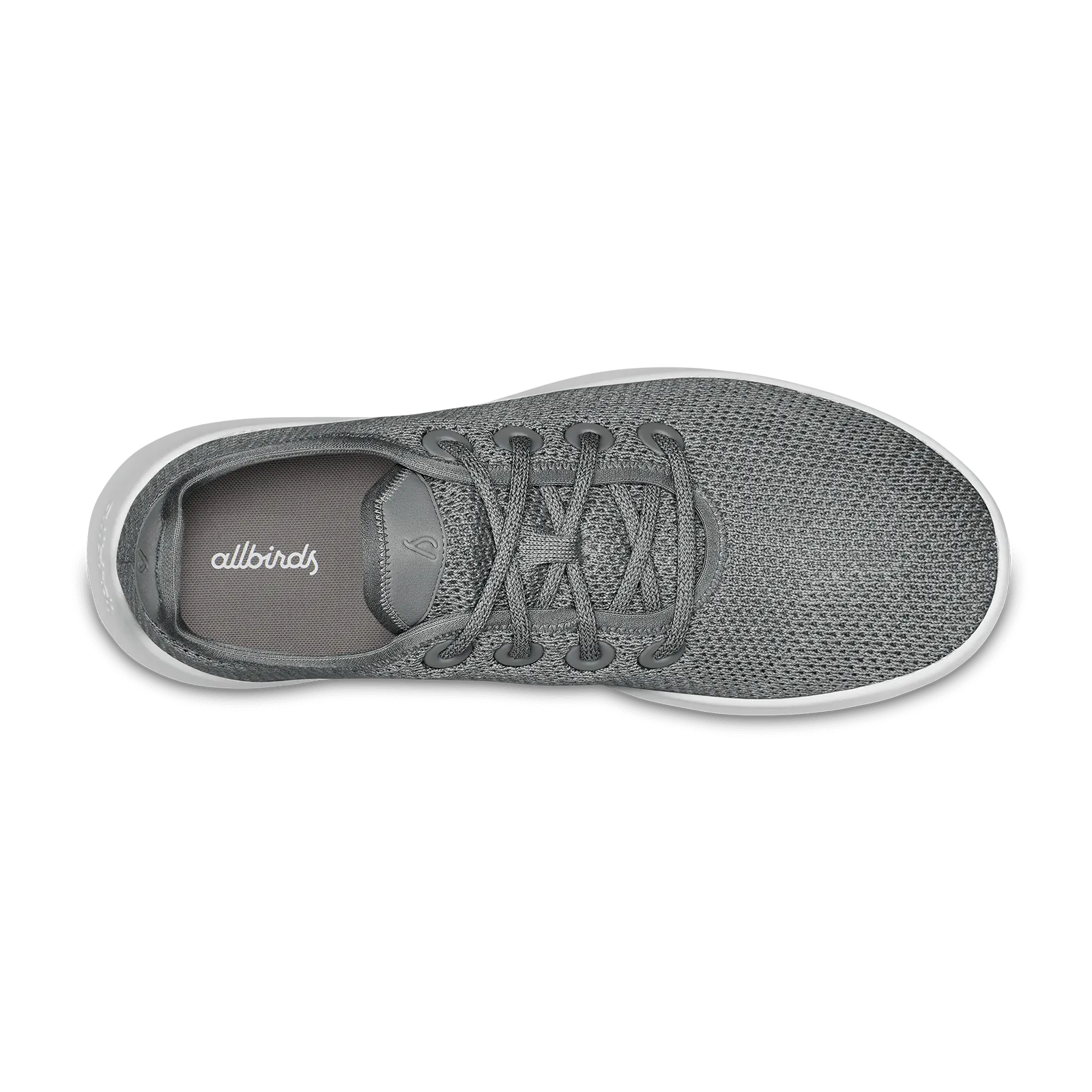 outsole - type Women's Tree Runner - Mist (White Sole)