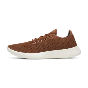 Clogs Women's Tree Runner - Rustic Orange (Twilight White Sole)