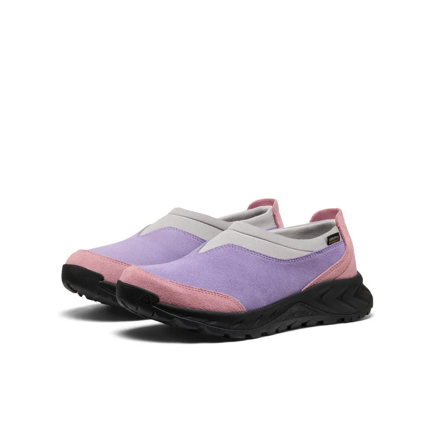 Active Fit Women's TTS Moc Waterproof Sneaker  |  Aster Purple/Lilas