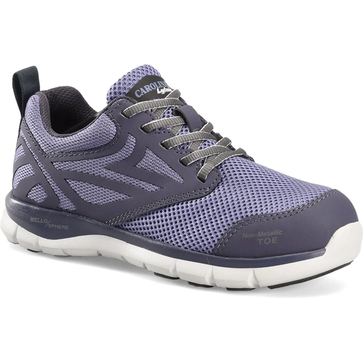 Women's Virga Lightweight Athletic Composite Toe Shoe CA1942 tennis players - specific features