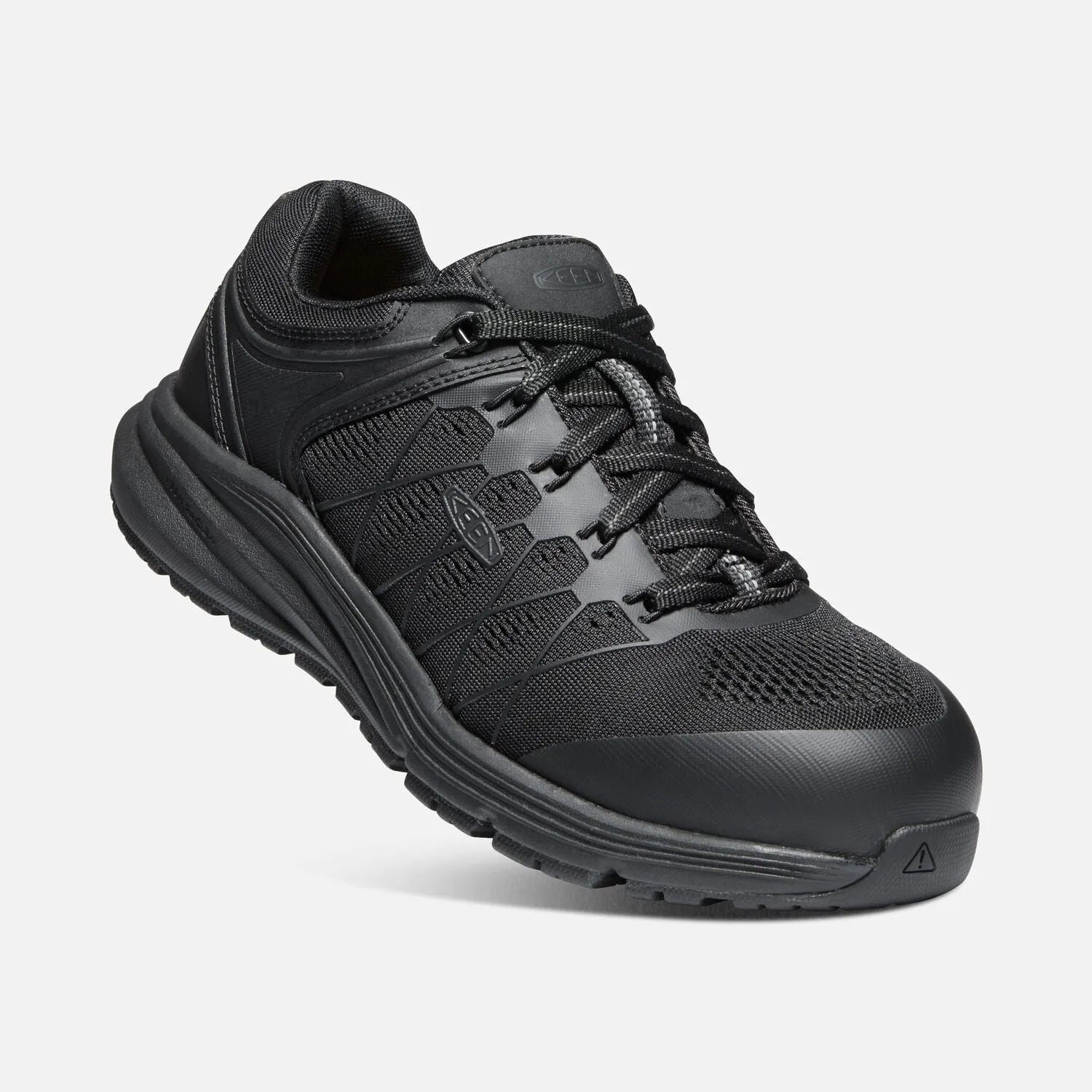 Roomy Fit Temperature control Women's Vista Energy Safety Toe Work Sneakers