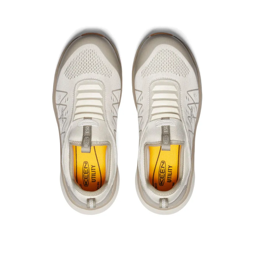 Functional Slip On Women's Vista Energy Shift ESD (Carbon Toe)  |  Birch/Plaza Taupe