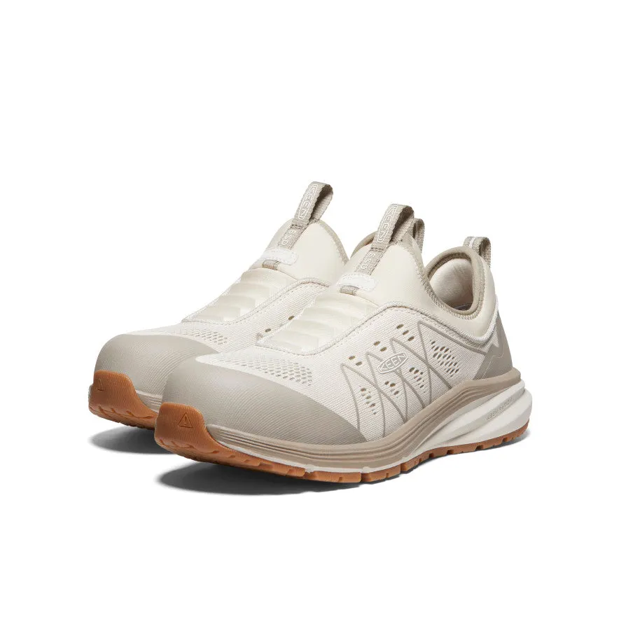 Cloud cushion Women's Vista Energy Shift ESD (Carbon Toe)  |  Birch/Plaza Taupe