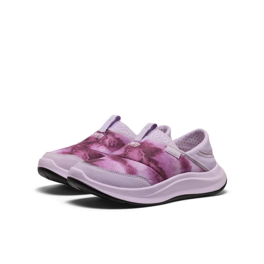 Shock Absorbing Slip On Women's Whyser Protect Our Winters Slip-On   |  Pow Alpine Start