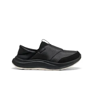 Comfort Fit Foot Comfort Step Women's Whyser Slip-On  |  Black