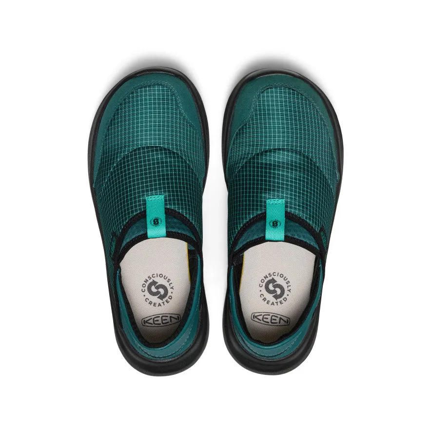 Women's Whyser Slip-On  |  Mediterranea/Cabbage Step In Ease