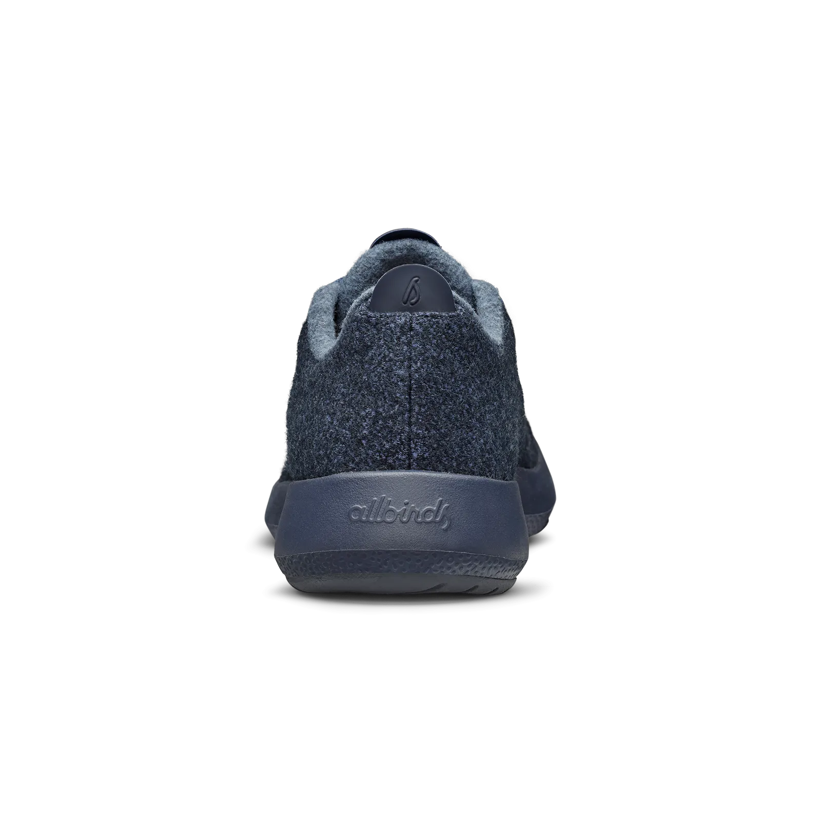 Women's Wool Runner Mizzle - Savanna Night (Navy Sole) Structured chic Tailored durability