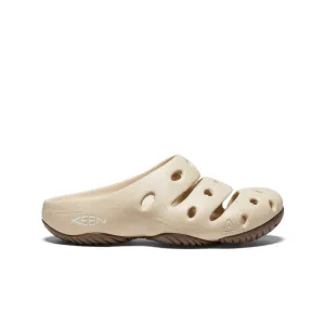 Women's Yogui Clog  |  Safari/Silver Birch Ultra Ease