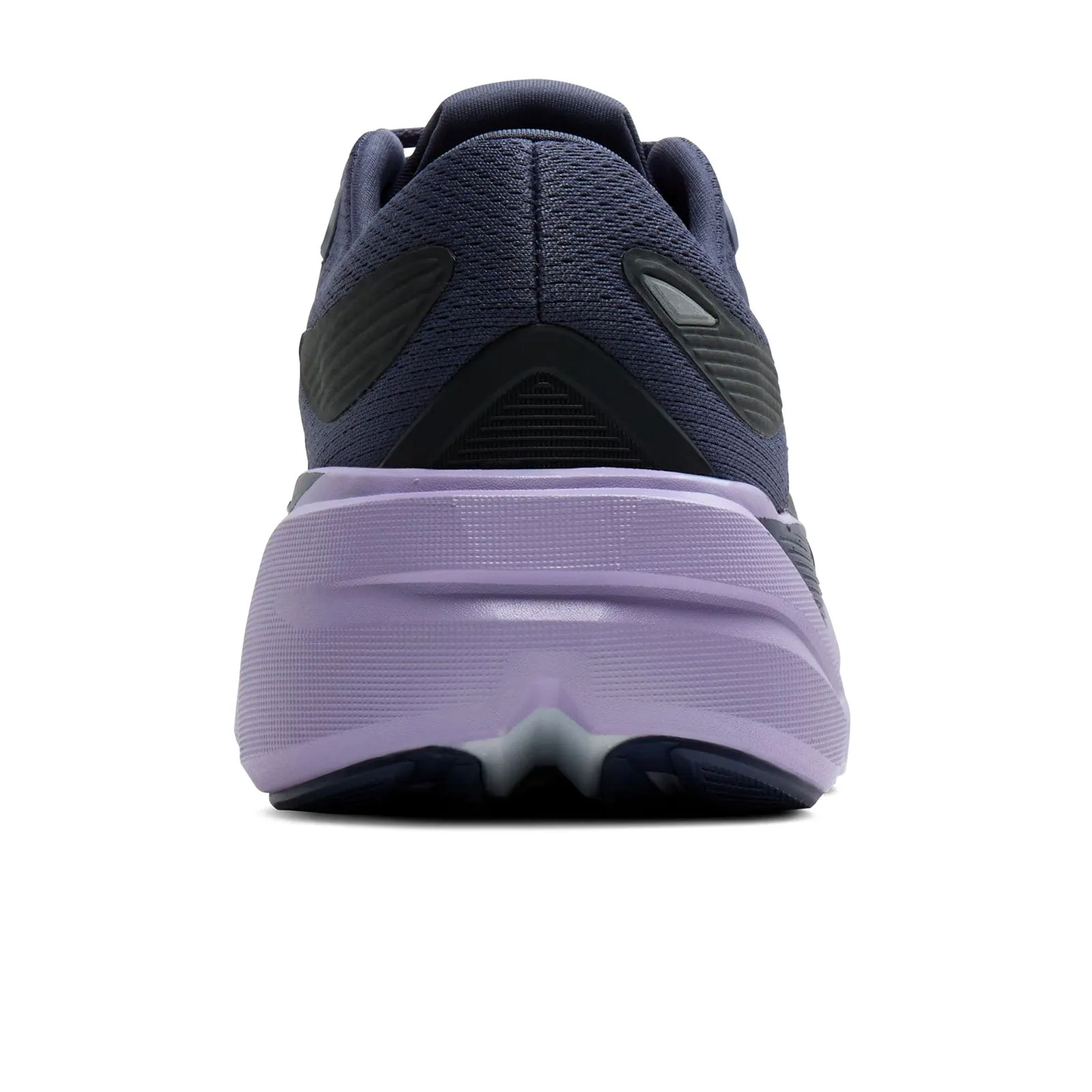 Brooks Ghost Max 3 Running Shoe (Women) - Nightshadow/Ebony/Purple Urban Style Cold-resistant