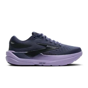 Snow protection Urban Style Brooks Ghost Max 3 Running Shoe (Women) - Nightshadow/Ebony/Purple