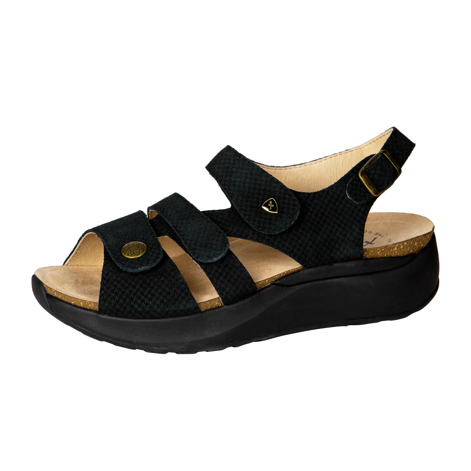 Fashionable Traction Outsole Xelero Mykonos Backstrap Sandal (Women) - Moondance
