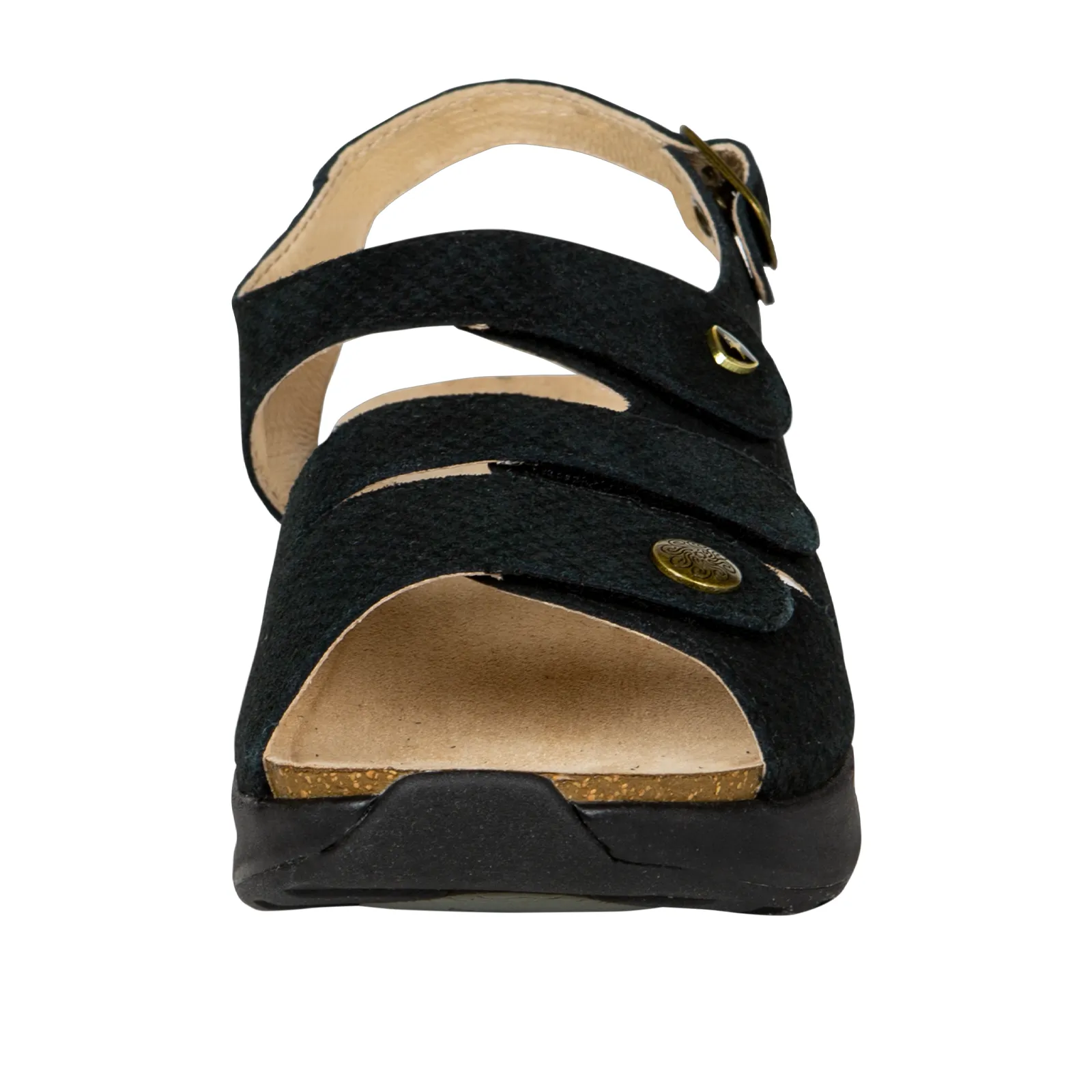 Xelero Mykonos Backstrap Sandal (Women) - Moondance Recyclable Quick Fit Relaxation