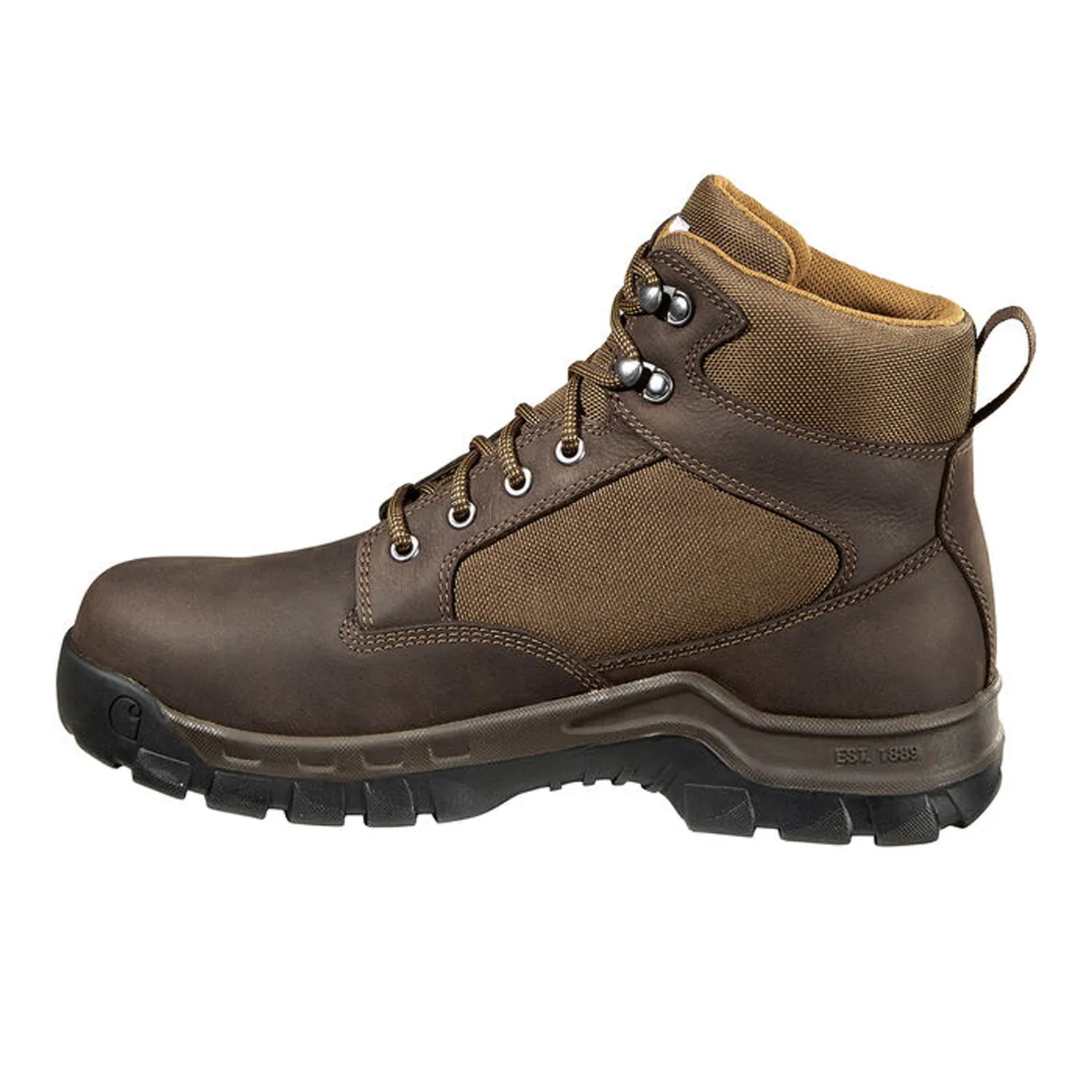 Rugged Flex Waterproof Soft Toe Work Boot FF6013 Easy to Wear