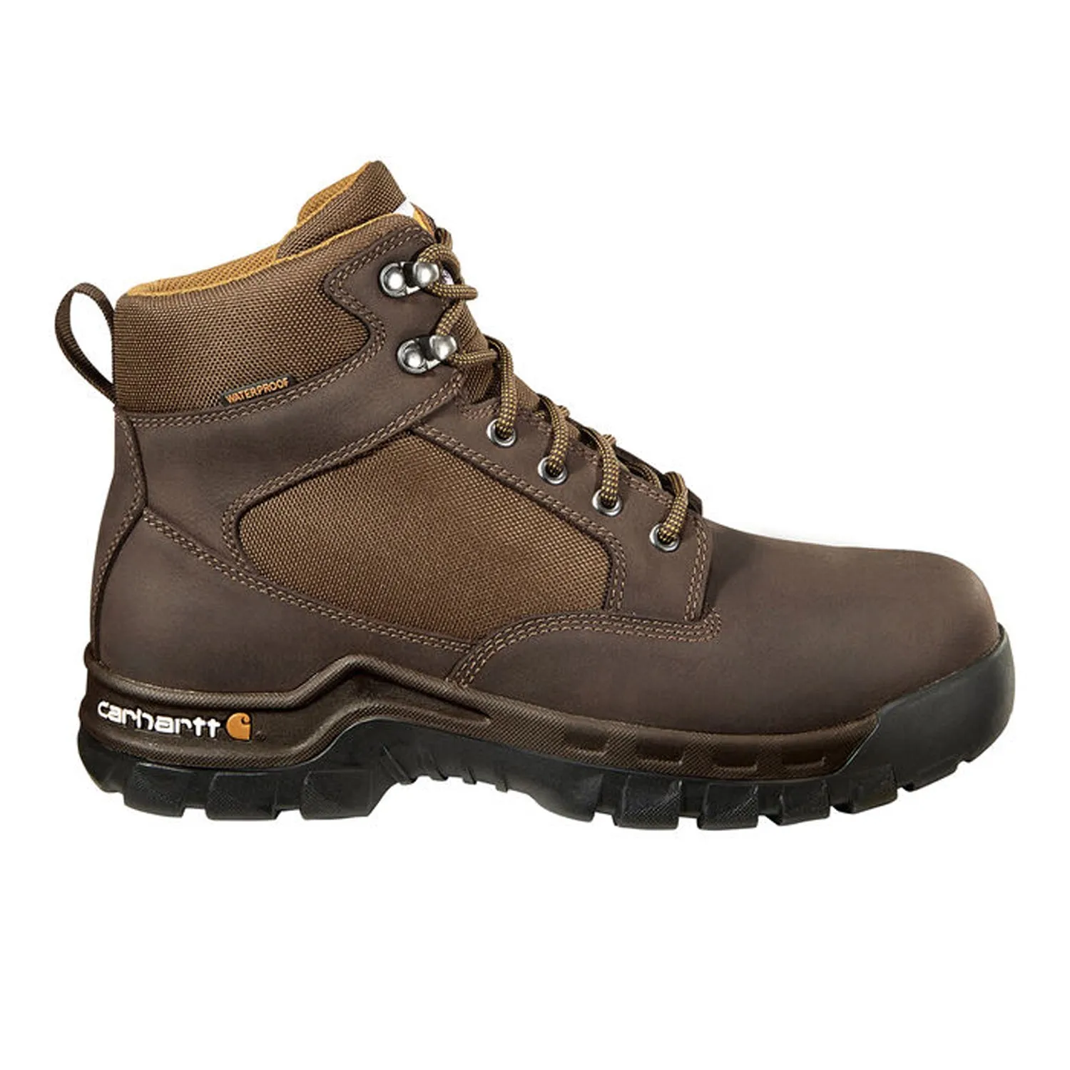 Rugged Flex Waterproof Soft Toe Work Boot FF6013 Easy Cushioning