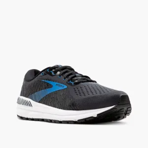 Soft Motion Brooks Men's Addiction GTS 15 Black/Blue